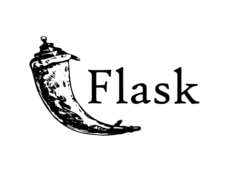 flask is a python full-stack framework.